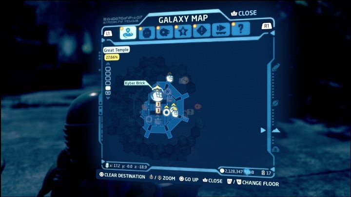 13 - LEGO Skywalker Saga: Wielka Świątynia - lista wszystkich łamigłówek - LEGO Skywalker Saga - poradnik do gry