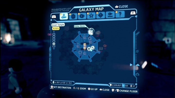 16 - LEGO Skywalker Saga: Wielka Świątynia - lista wszystkich łamigłówek - LEGO Skywalker Saga - poradnik do gry