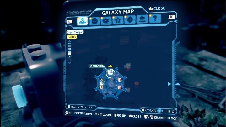 17 - LEGO Skywalker Saga: Wielka Świątynia - lista wszystkich łamigłówek - LEGO Skywalker Saga - poradnik do gry