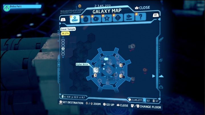 18 - LEGO Skywalker Saga: Wielka Świątynia - lista wszystkich łamigłówek - LEGO Skywalker Saga - poradnik do gry