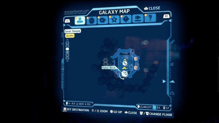 19 - LEGO Skywalker Saga: Wielka Świątynia - lista wszystkich łamigłówek - LEGO Skywalker Saga - poradnik do gry