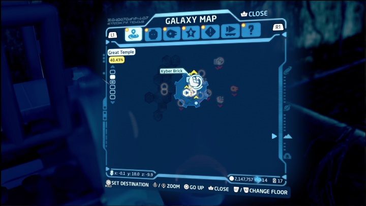 21 - LEGO Skywalker Saga: Wielka Świątynia - lista wszystkich łamigłówek - LEGO Skywalker Saga - poradnik do gry