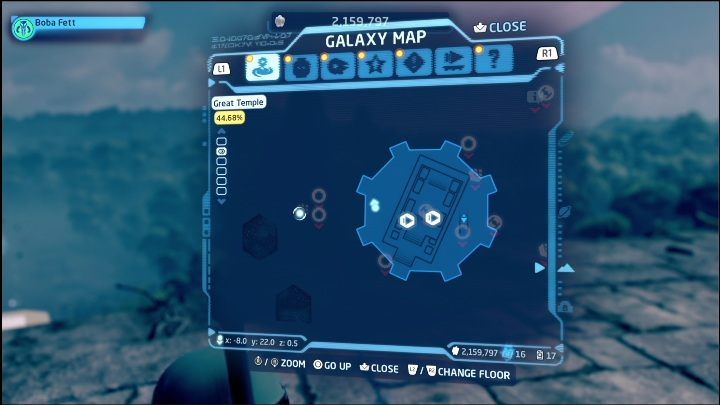 24 - LEGO Skywalker Saga: Wielka Świątynia - lista wszystkich łamigłówek - LEGO Skywalker Saga - poradnik do gry