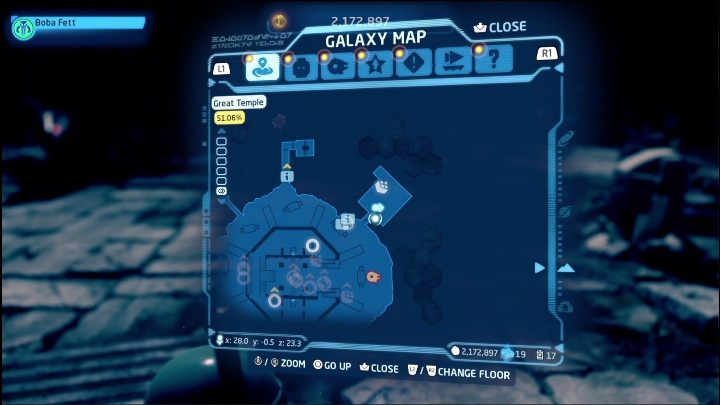 28 - LEGO Skywalker Saga: Wielka Świątynia - lista wszystkich łamigłówek - LEGO Skywalker Saga - poradnik do gry