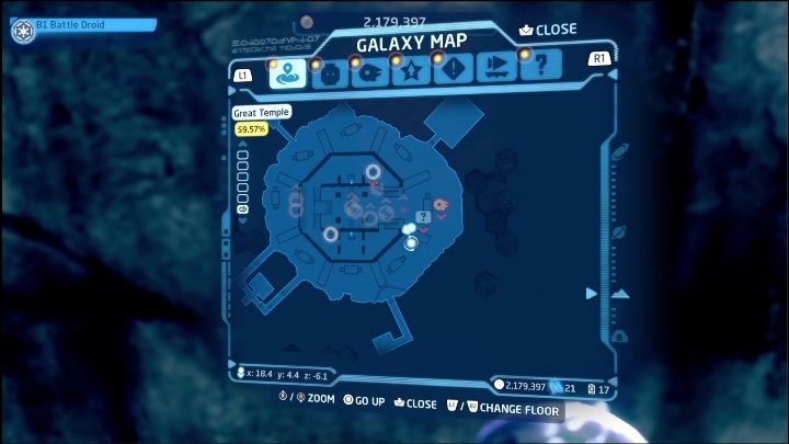 30 - LEGO Skywalker Saga: Wielka Świątynia - lista wszystkich łamigłówek - LEGO Skywalker Saga - poradnik do gry