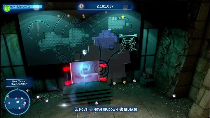 35 - LEGO Skywalker Saga: Wielka Świątynia - lista wszystkich łamigłówek - LEGO Skywalker Saga - poradnik do gry