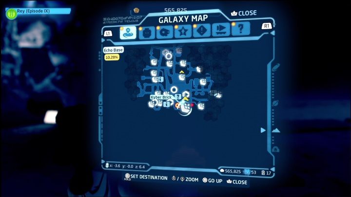 1 - LEGO Skywalker Saga: Baza Echo - lista wszystkich łamigłówek - LEGO Skywalker Saga - poradnik do gry