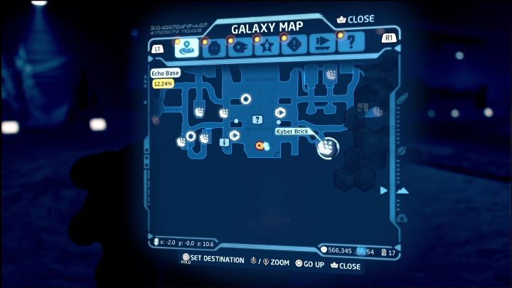 2 - LEGO Skywalker Saga: Baza Echo - lista wszystkich łamigłówek - LEGO Skywalker Saga - poradnik do gry