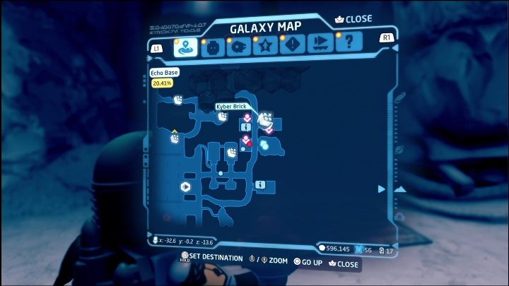 7 - LEGO Skywalker Saga: Baza Echo - lista wszystkich łamigłówek - LEGO Skywalker Saga - poradnik do gry