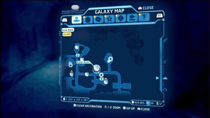 9 - LEGO Skywalker Saga: Baza Echo - lista wszystkich łamigłówek - LEGO Skywalker Saga - poradnik do gry