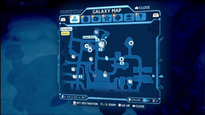 13 - LEGO Skywalker Saga: Baza Echo - lista wszystkich łamigłówek - LEGO Skywalker Saga - poradnik do gry