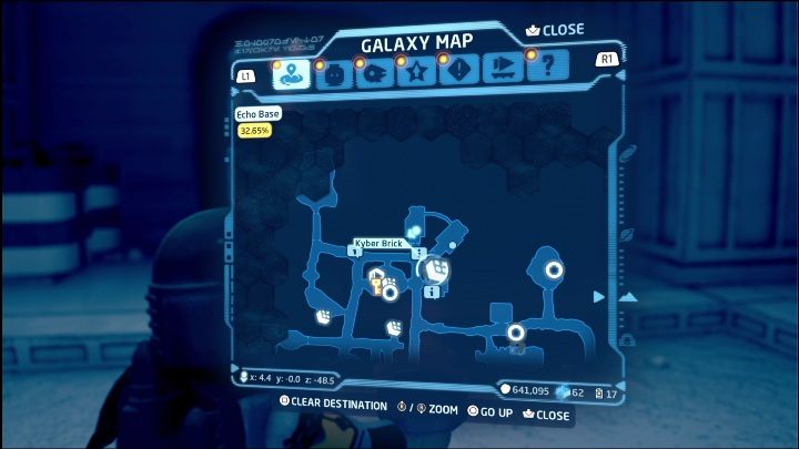 14 - LEGO Skywalker Saga: Baza Echo - lista wszystkich łamigłówek - LEGO Skywalker Saga - poradnik do gry