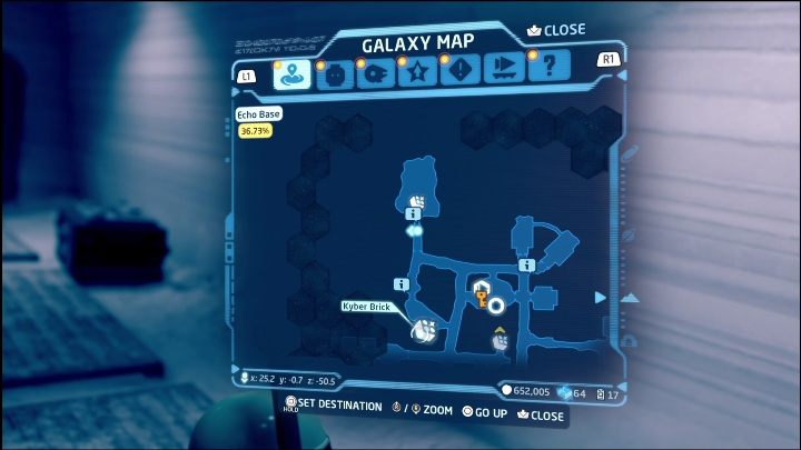 17 - LEGO Skywalker Saga: Baza Echo - lista wszystkich łamigłówek - LEGO Skywalker Saga - poradnik do gry