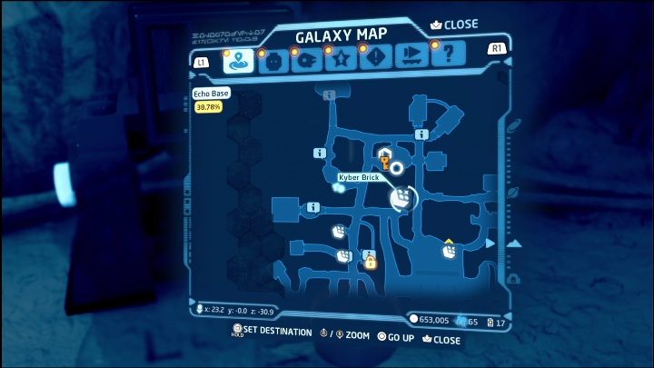 18 - LEGO Skywalker Saga: Baza Echo - lista wszystkich łamigłówek - LEGO Skywalker Saga - poradnik do gry