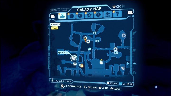 19 - LEGO Skywalker Saga: Baza Echo - lista wszystkich łamigłówek - LEGO Skywalker Saga - poradnik do gry