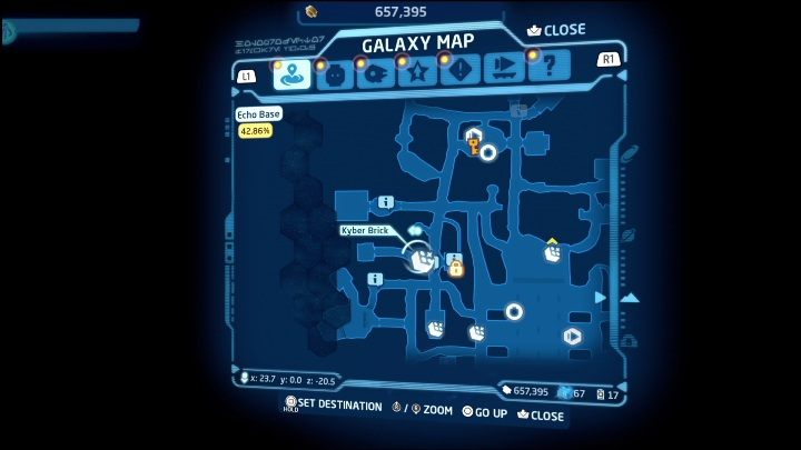 21 - LEGO Skywalker Saga: Baza Echo - lista wszystkich łamigłówek - LEGO Skywalker Saga - poradnik do gry