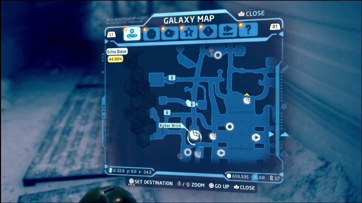 23 - LEGO Skywalker Saga: Baza Echo - lista wszystkich łamigłówek - LEGO Skywalker Saga - poradnik do gry