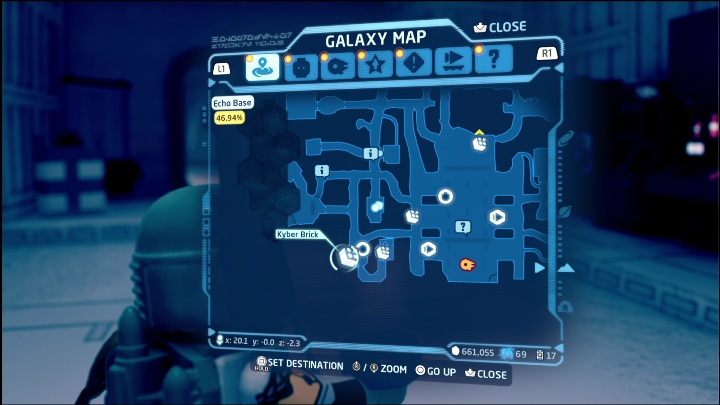 24 - LEGO Skywalker Saga: Baza Echo - lista wszystkich łamigłówek - LEGO Skywalker Saga - poradnik do gry