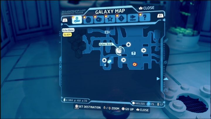 27 - LEGO Skywalker Saga: Baza Echo - lista wszystkich łamigłówek - LEGO Skywalker Saga - poradnik do gry