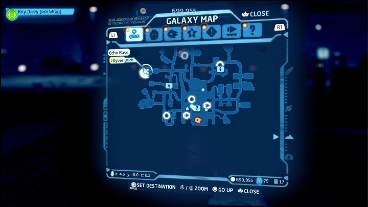 30 - LEGO Skywalker Saga: Baza Echo - lista wszystkich łamigłówek - LEGO Skywalker Saga - poradnik do gry