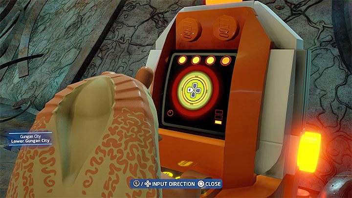 Musicie teraz wyruszyć do doku - LEGO Skywalker Saga: Ktoś silniejszy (A Bigger Fish) - solucja, opis przejścia - LEGO Skywalker Saga - poradnik do gry