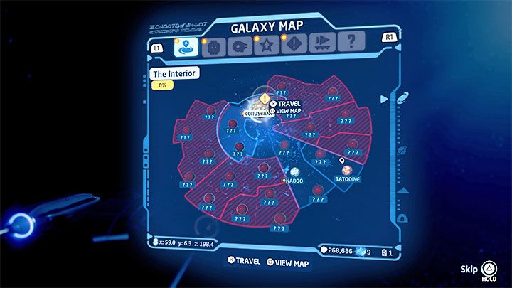 Po wygraniu wyścigu podów otrzymacie zadanie powrotu na statek kosmiczny drużyny - LEGO Skywalker Saga: Maul-y problem (Better Call Maul) - solucja, opis przejścia - LEGO Skywalker Saga - poradnik do gry