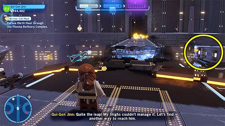 1 - LEGO Skywalker Saga: Maul-y problem (Better Call Maul) - solucja, opis przejścia - LEGO Skywalker Saga - poradnik do gry