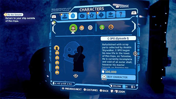 1 - LEGO Skywalker Saga: Jak zdobywać Monety (study)? - LEGO Skywalker Saga - poradnik do gry