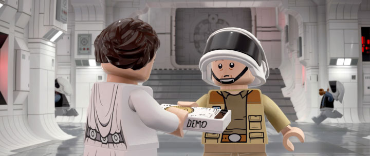 Gra LEGO Skywalker Saga w wielu aspektach przypomina wcześniejsze tytuły z serii LEGO, oparte na takich licencjach jak Indiana Jones, Park Jurajski, Władca Pierścieni czy Piraci z Karaibów - LEGO Skywalker Saga: Wersja demonstracyjna - czy jest dostępna? - LEGO Skywalker Saga - poradnik do gry