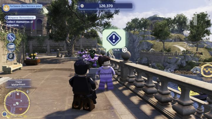 1 - LEGO Skywalker Saga: Palpatine pamiętamy (Emperor Rememberer) - solucja, opis przejścia - LEGO Skywalker Saga - poradnik do gry