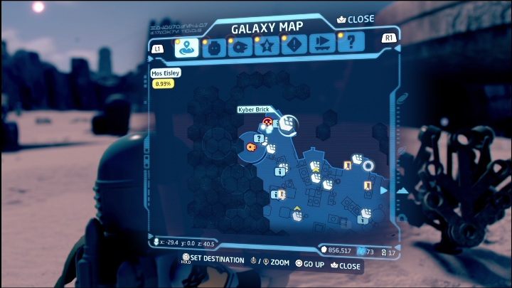 1 - LEGO Star Wars The Skywalker Saga: Mos Eisley - lista wszystkich łamigłówek - LEGO Skywalker Saga - poradnik do gry