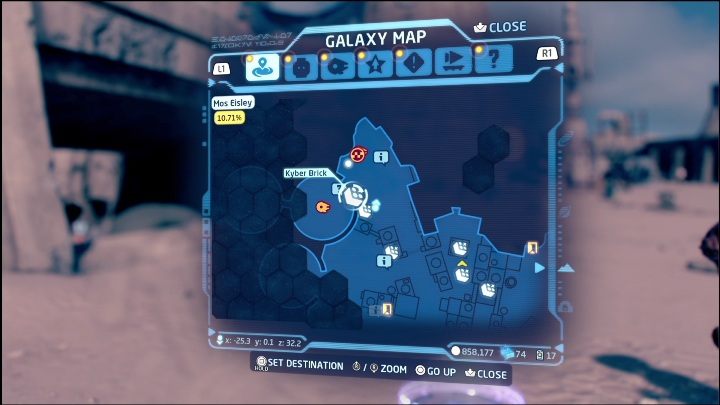 2 - LEGO Star Wars The Skywalker Saga: Mos Eisley - lista wszystkich łamigłówek - LEGO Skywalker Saga - poradnik do gry