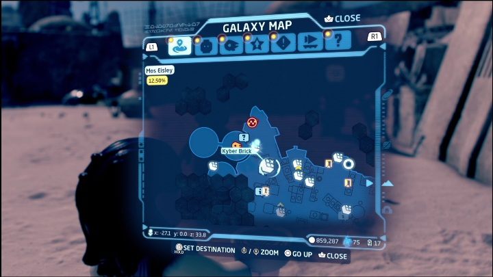 3 - LEGO Star Wars The Skywalker Saga: Mos Eisley - lista wszystkich łamigłówek - LEGO Skywalker Saga - poradnik do gry