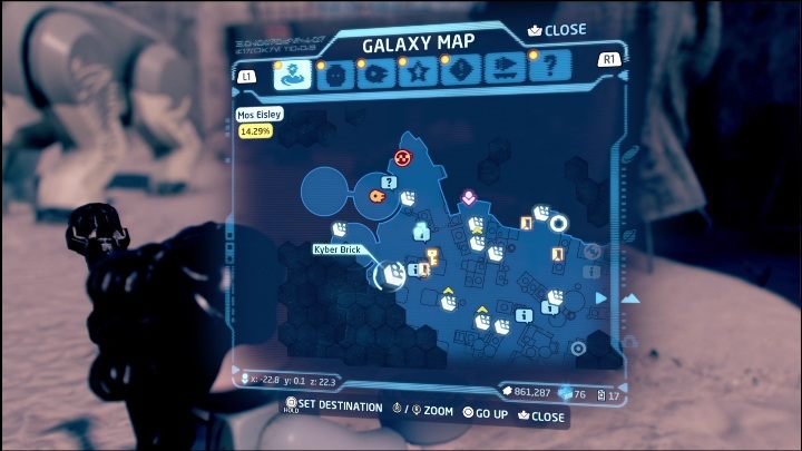 4 - LEGO Star Wars The Skywalker Saga: Mos Eisley - lista wszystkich łamigłówek - LEGO Skywalker Saga - poradnik do gry