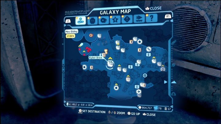 6 - LEGO Star Wars The Skywalker Saga: Mos Eisley - lista wszystkich łamigłówek - LEGO Skywalker Saga - poradnik do gry