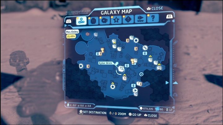 9 - LEGO Star Wars The Skywalker Saga: Mos Eisley - lista wszystkich łamigłówek - LEGO Skywalker Saga - poradnik do gry