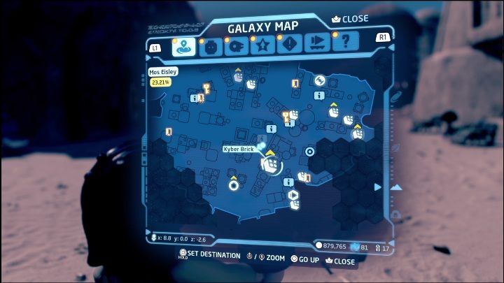 10 - LEGO Star Wars The Skywalker Saga: Mos Eisley - lista wszystkich łamigłówek - LEGO Skywalker Saga - poradnik do gry