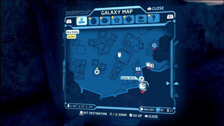 11 - LEGO Star Wars The Skywalker Saga: Mos Eisley - lista wszystkich łamigłówek - LEGO Skywalker Saga - poradnik do gry