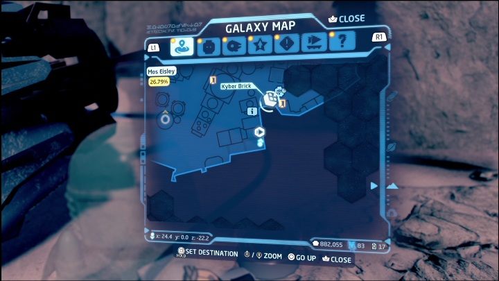 12 - LEGO Star Wars The Skywalker Saga: Mos Eisley - lista wszystkich łamigłówek - LEGO Skywalker Saga - poradnik do gry