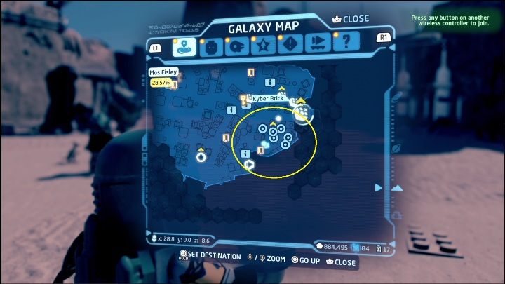 13 - LEGO Star Wars The Skywalker Saga: Mos Eisley - lista wszystkich łamigłówek - LEGO Skywalker Saga - poradnik do gry