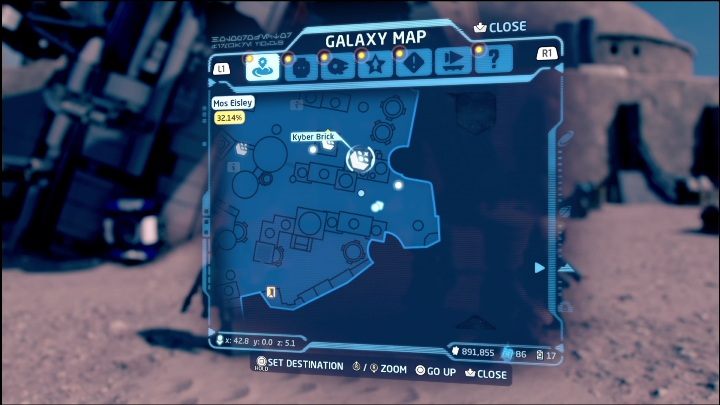 16 - LEGO Star Wars The Skywalker Saga: Mos Eisley - lista wszystkich łamigłówek - LEGO Skywalker Saga - poradnik do gry