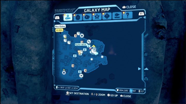 18 - LEGO Star Wars The Skywalker Saga: Mos Eisley - lista wszystkich łamigłówek - LEGO Skywalker Saga - poradnik do gry