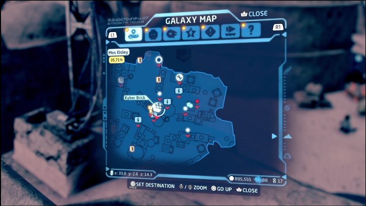 19 - LEGO Star Wars The Skywalker Saga: Mos Eisley - lista wszystkich łamigłówek - LEGO Skywalker Saga - poradnik do gry