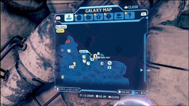 23 - LEGO Star Wars The Skywalker Saga: Mos Eisley - lista wszystkich łamigłówek - LEGO Skywalker Saga - poradnik do gry