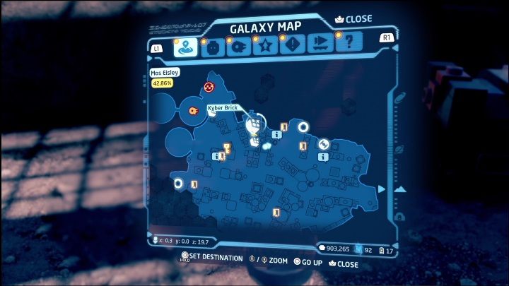 26 - LEGO Star Wars The Skywalker Saga: Mos Eisley - lista wszystkich łamigłówek - LEGO Skywalker Saga - poradnik do gry