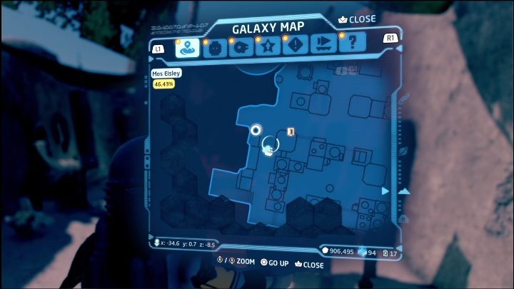 29 - LEGO Star Wars The Skywalker Saga: Mos Eisley - lista wszystkich łamigłówek - LEGO Skywalker Saga - poradnik do gry