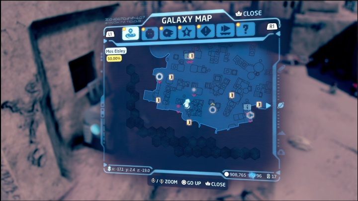 30 - LEGO Star Wars The Skywalker Saga: Mos Eisley - lista wszystkich łamigłówek - LEGO Skywalker Saga - poradnik do gry