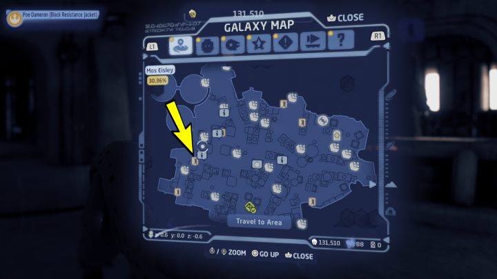 32 - LEGO Star Wars The Skywalker Saga: Mos Eisley - lista wszystkich łamigłówek - LEGO Skywalker Saga - poradnik do gry