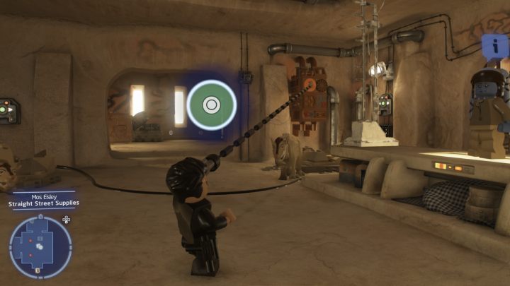 34 - LEGO Star Wars The Skywalker Saga: Mos Eisley - lista wszystkich łamigłówek - LEGO Skywalker Saga - poradnik do gry