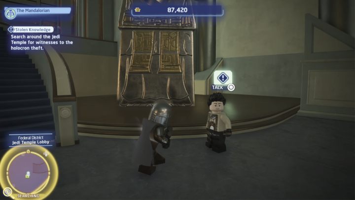 1 - LEGO Skywalker Saga: Skradziona wiedza (Stolen Knowledge) - solucja, opis przejścia - LEGO Skywalker Saga - poradnik do gry